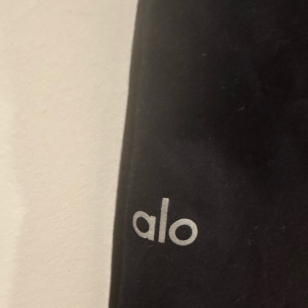 Alo 7/8 High Waist Airbrush Leggings - Picture 5 of 6